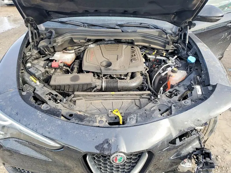 2023 ALFA ROMEO STELVIO TI  