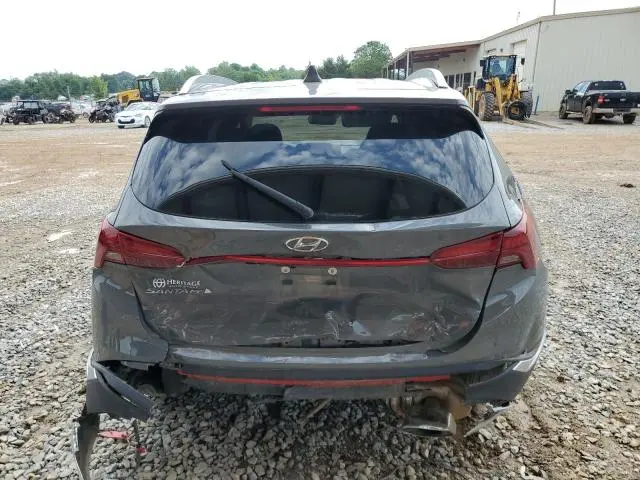 2022 HYUNDAI SANTA FE SEL