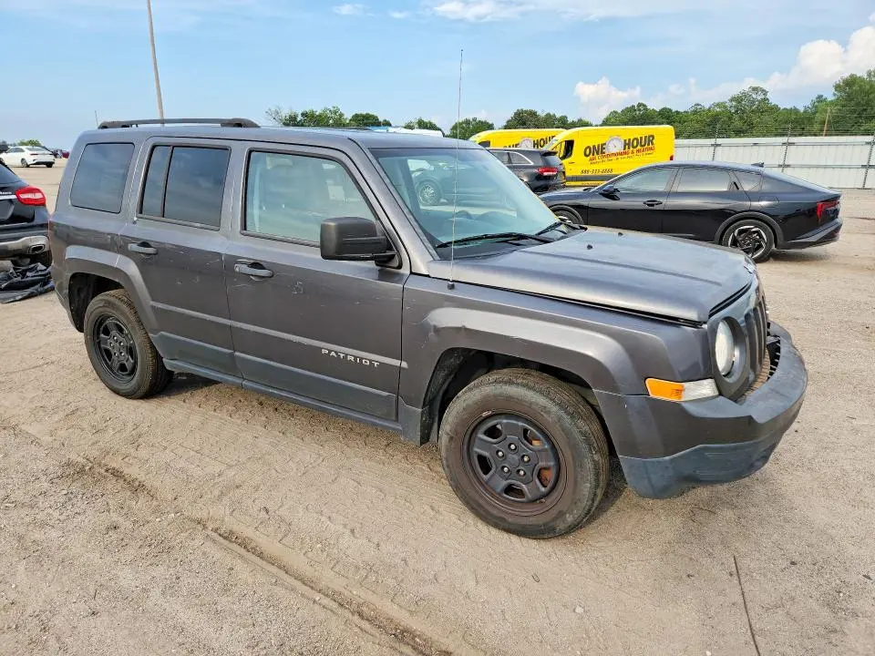 2015 JEEP PATRIOT SPORT  