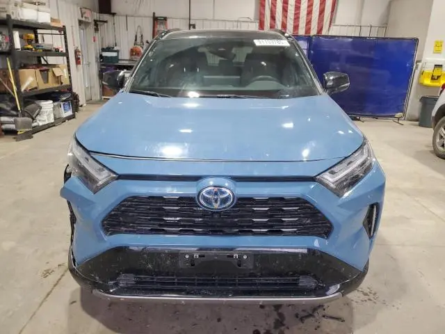 2023 TOYOTA RAV4 XSE  