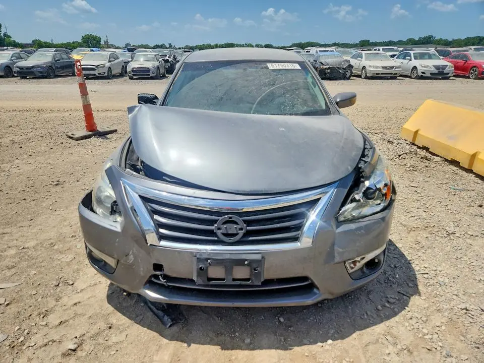 2015 NISSAN ALTIMA 2.5 SV  