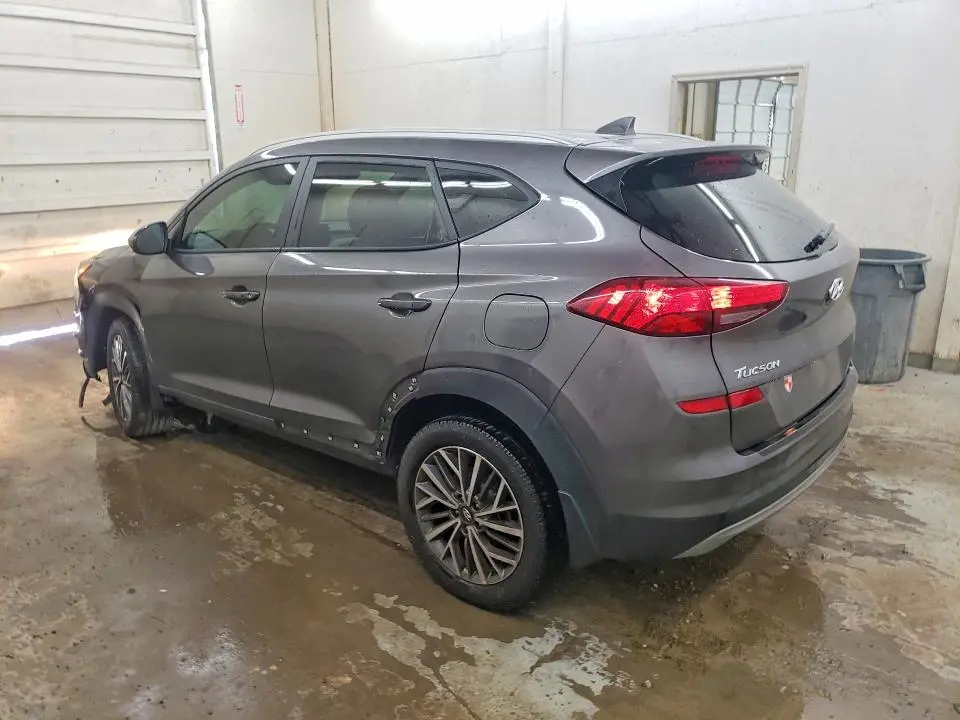 2020 HYUNDAI TUCSON SEL  