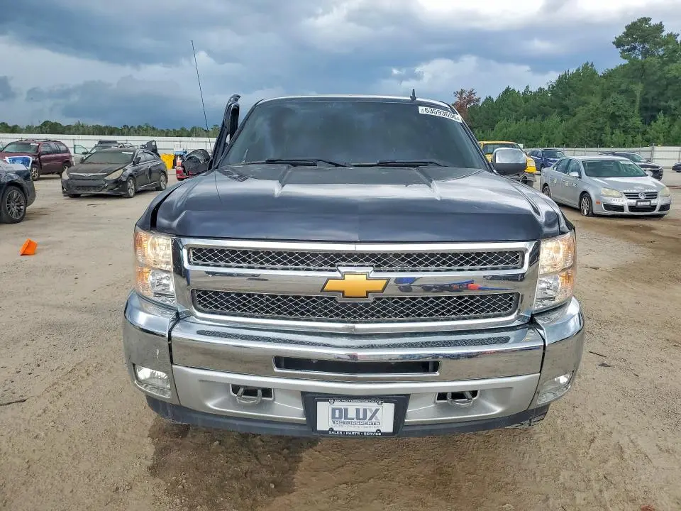 2013 CHEVROLET SILVERADO K1500 LT  