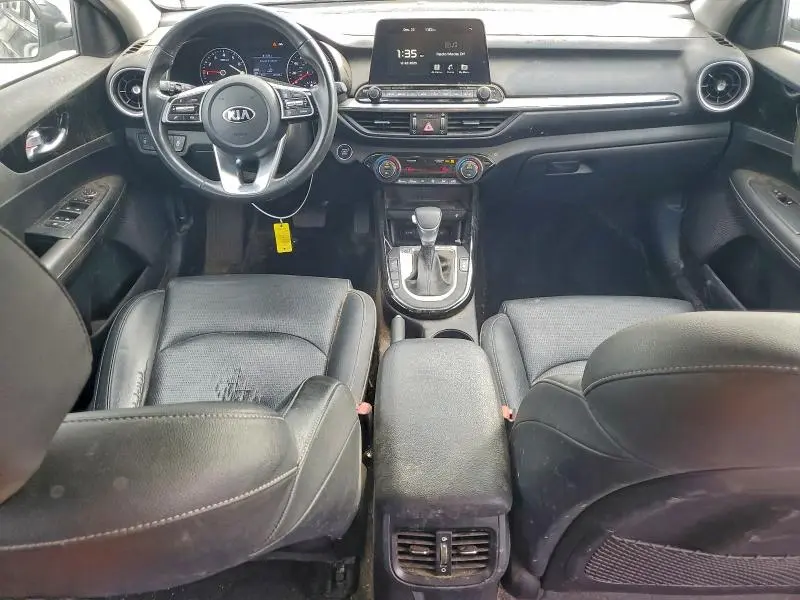 2021 KIA FORTE EX  
