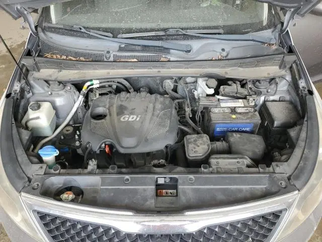 2014 KIA SPORTAGE LX  