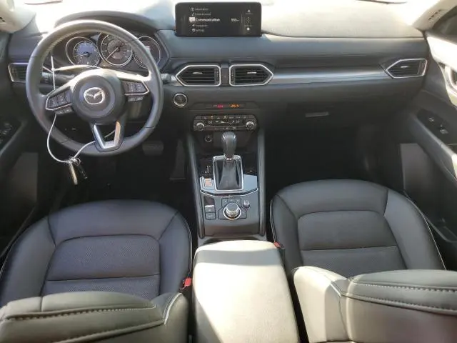 2024 MAZDA CX-5 SELECT  