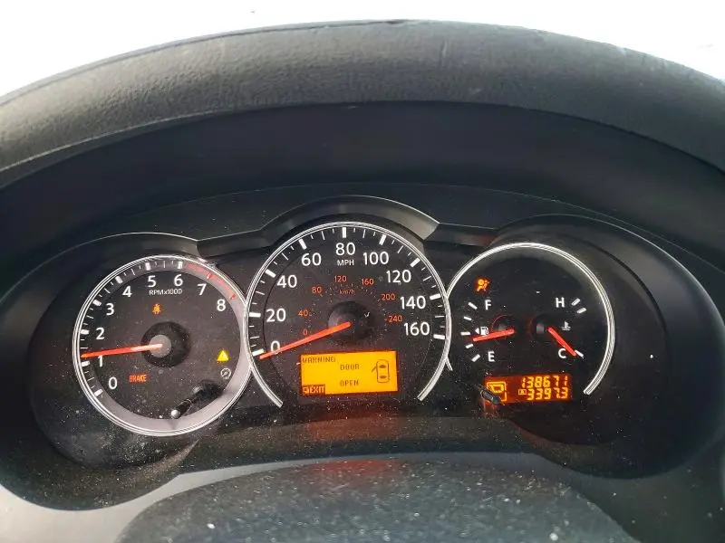 2011 NISSAN ALTIMA 2.5  