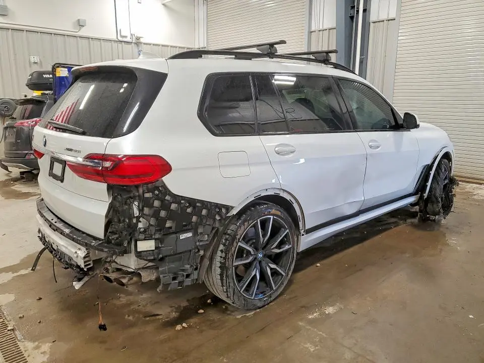 2019 BMW X7 XDRIVE50I  