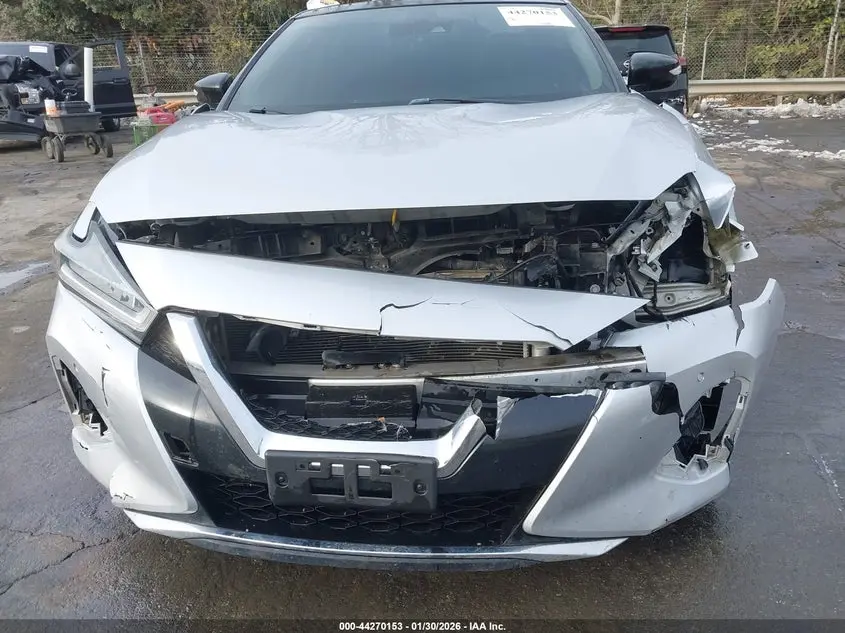 2020 NISSAN MAXIMA SL XTRONIC CVT