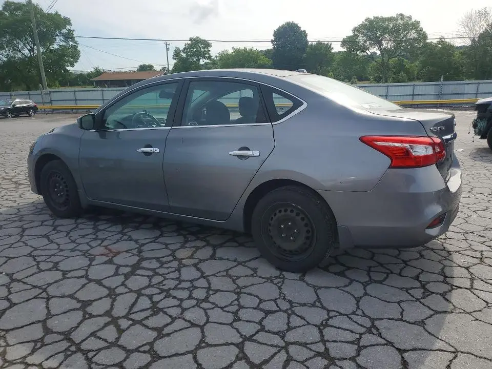 2017 NISS SENTRA   