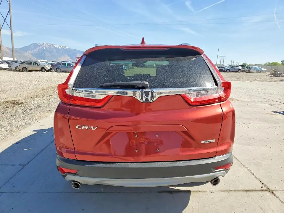 2017 HONDA CR-V TOURING  