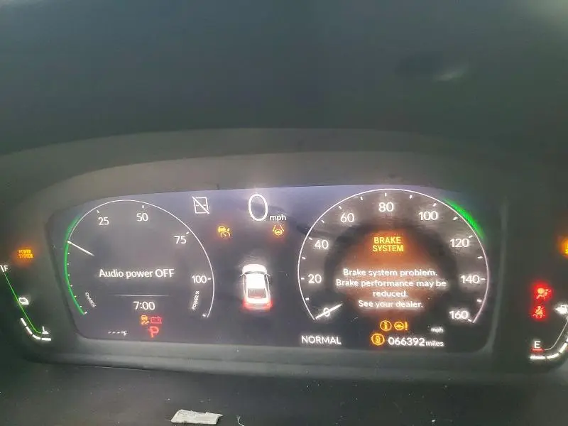 2023 HONDA ACCORD HYBRID EXL  