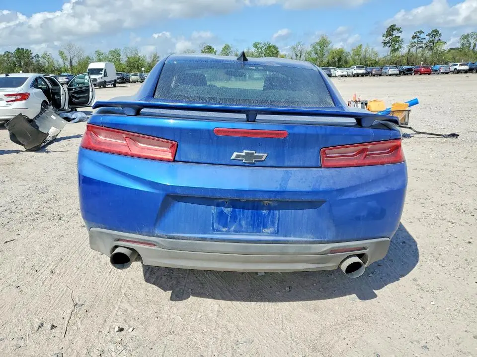 2018 CHEVROLET CAMARO LT  