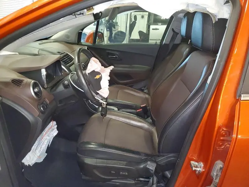 2016 CHEVROLET TRAX 1LT  