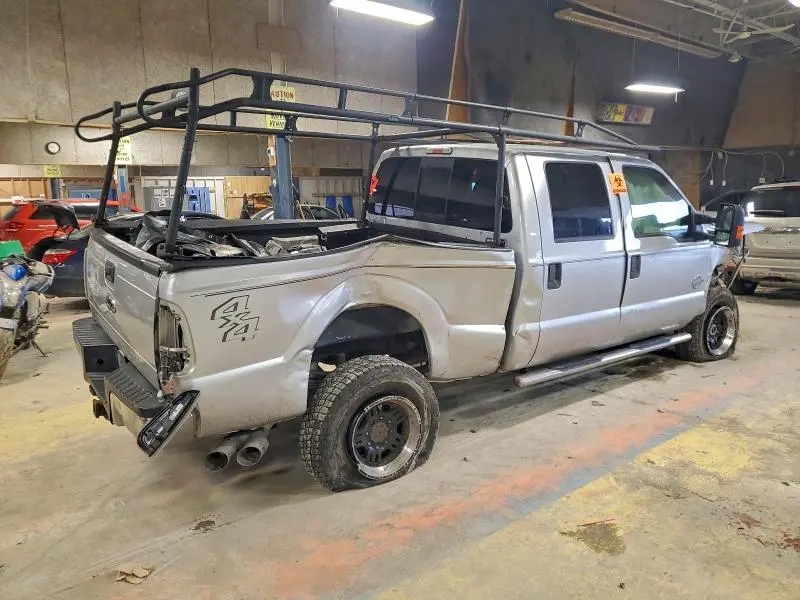 2016 FORD F250 SUPER DUTY  