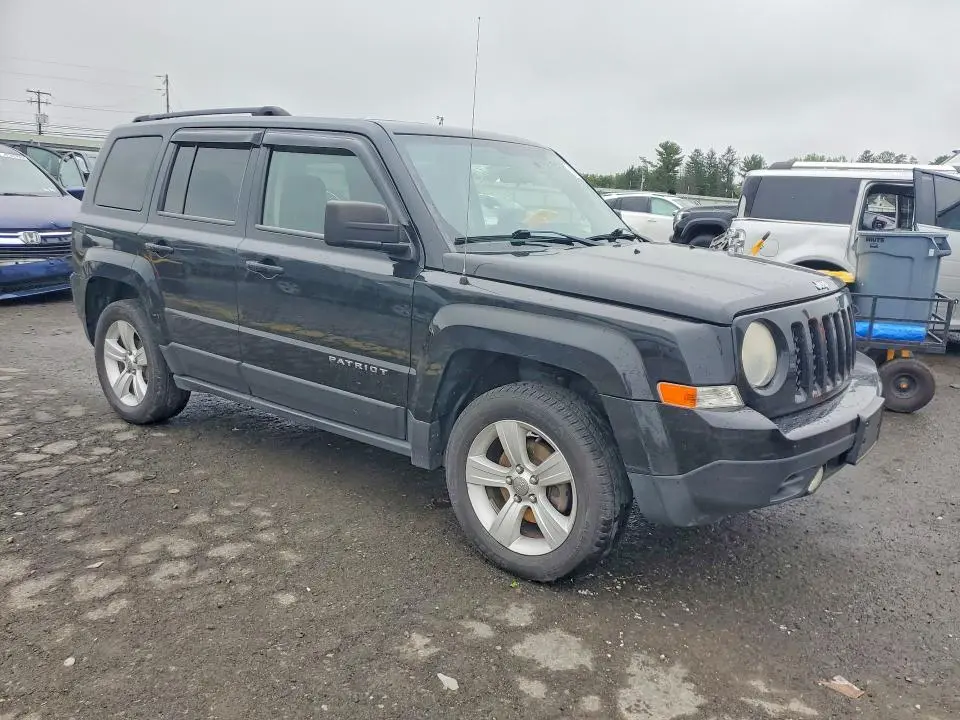 2014 JEEP PATRIOT LATITUDE  