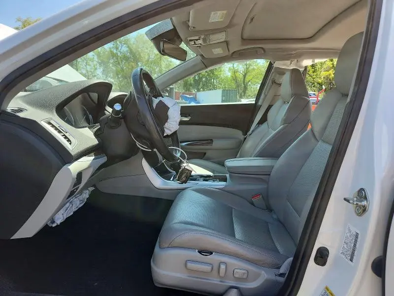 2016 ACURA TLX TECH  