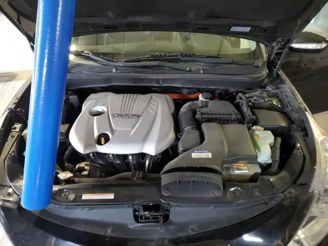 2013 HYUNDAI SONATA HYBRID  