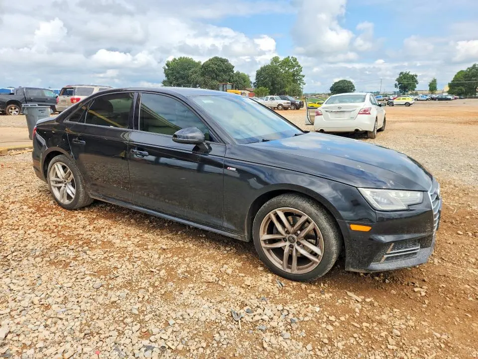 2017 AUDI A4 ULTRA PREMIUM  