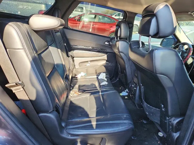 2014 DODGE DURANGO LIMITED  