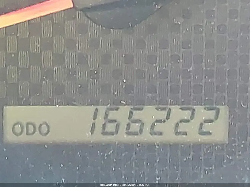 2013 TOYOTA TACOMA PRERUNNER V6