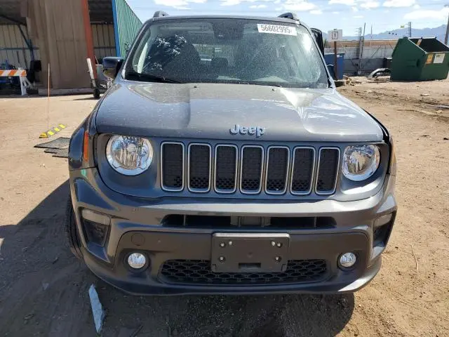 2023 JEEP RENEGADE LIMITED  