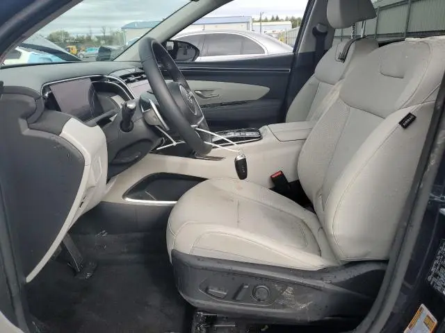 2024 HYUNDAI TUCSON SEL CONVENIENCE  