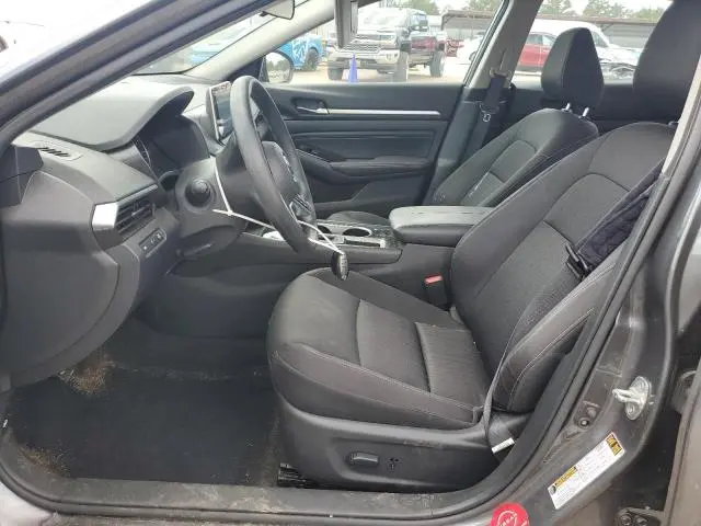 2021 NISSAN ALTIMA SV  