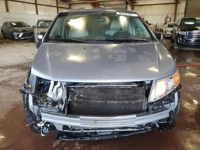 2011 HONDA ODYSSEY EX  