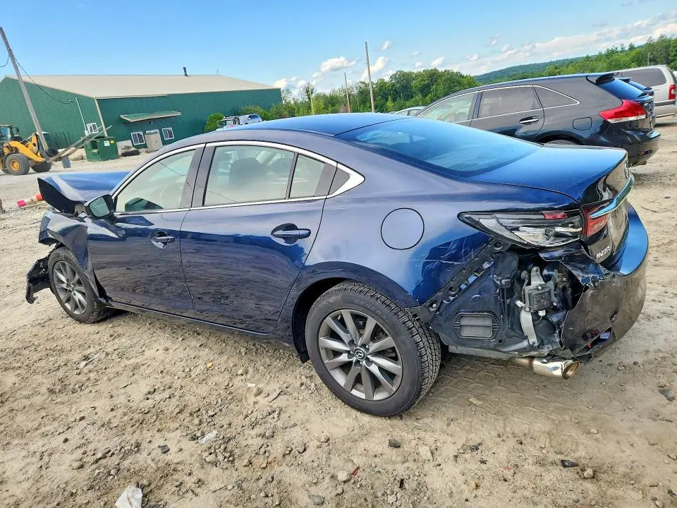 2020 MAZDA 6 SPORT  