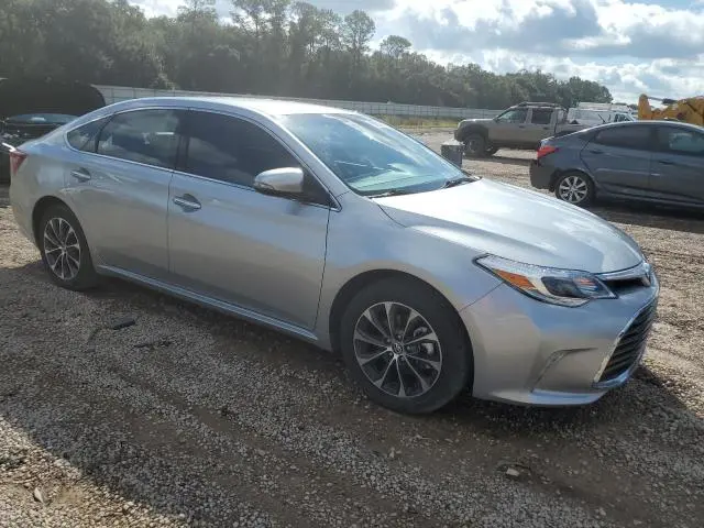 2016 TOYOTA AVALON XLE  