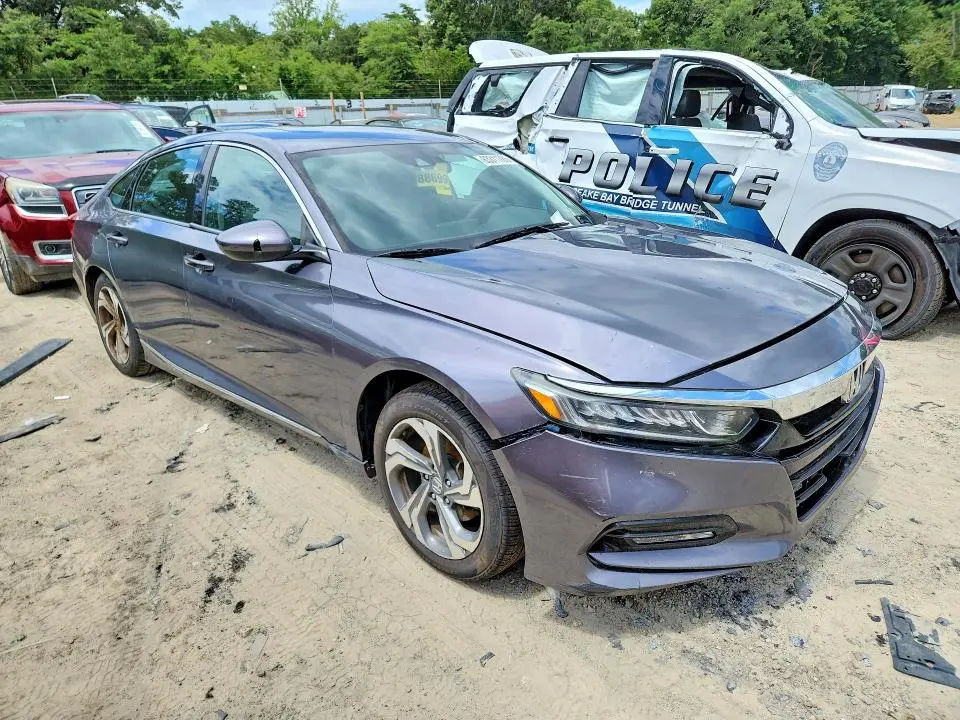 2019 HONDA ACCORD EX  