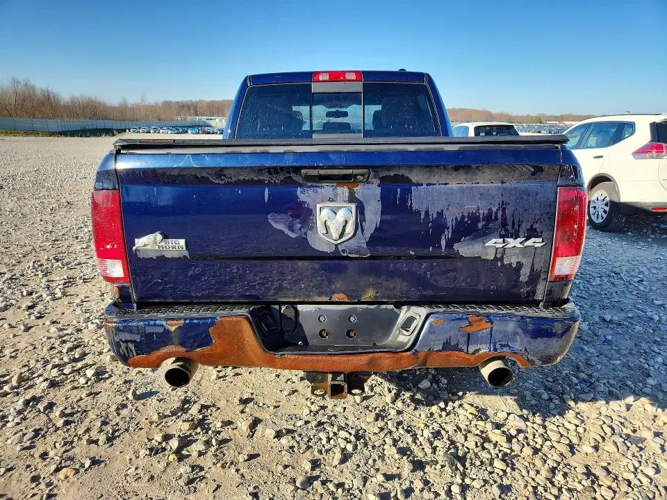 2012 DODGE RAM 1500 SLT  