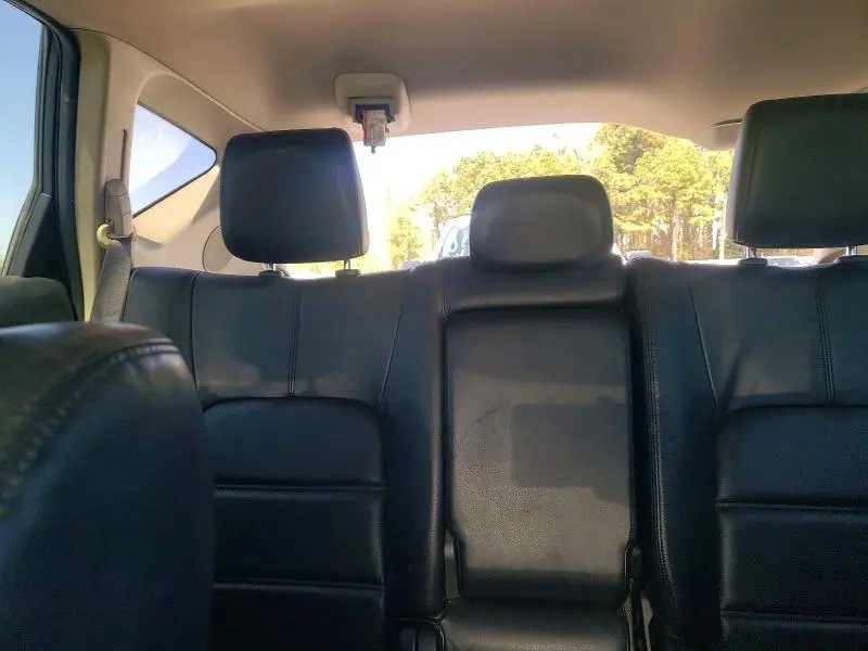 2011 NISSAN MURANO S  
