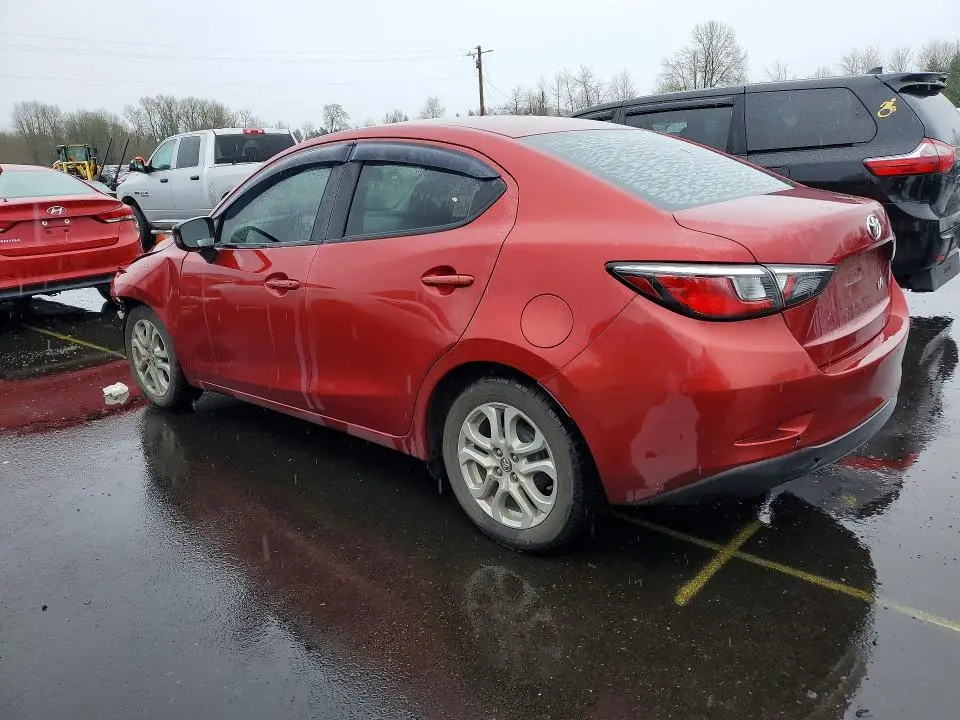 2017 TOYOTA YARIS IA BASE  