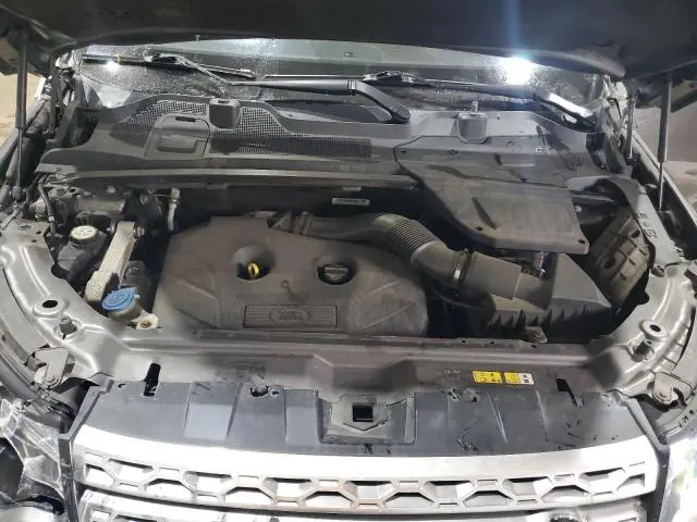 2017 LAND ROVER DISCOVERY SPORT HSE  