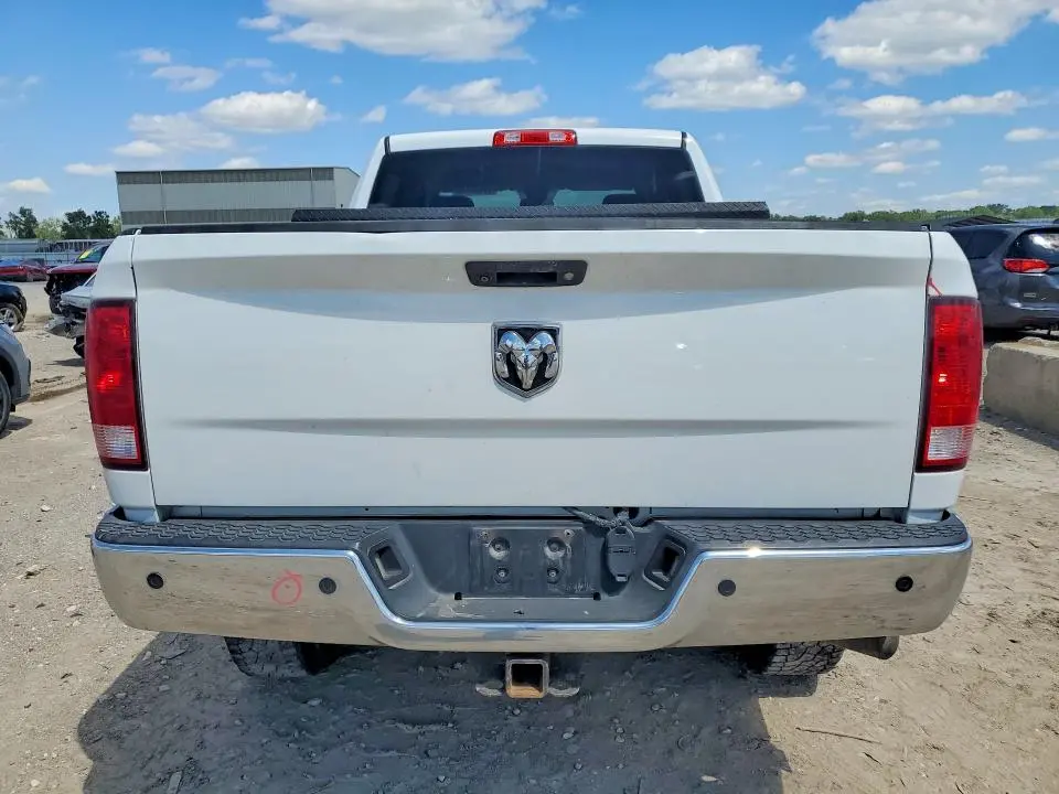 2017 RAM 2500 ST  