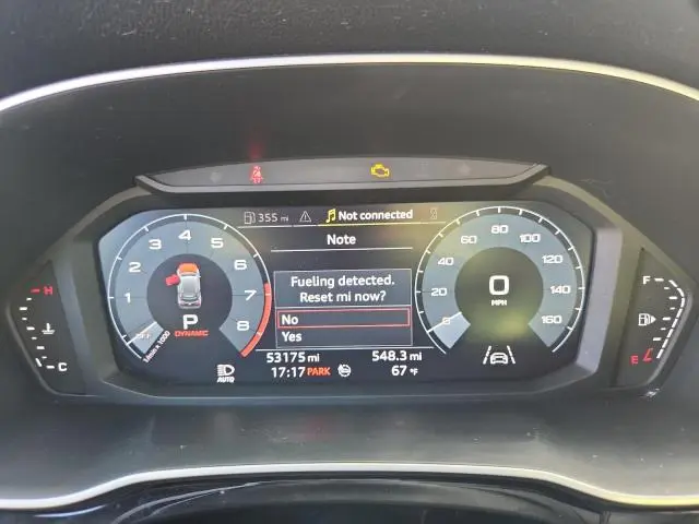 2020 AUDI Q3 PREMIUM  