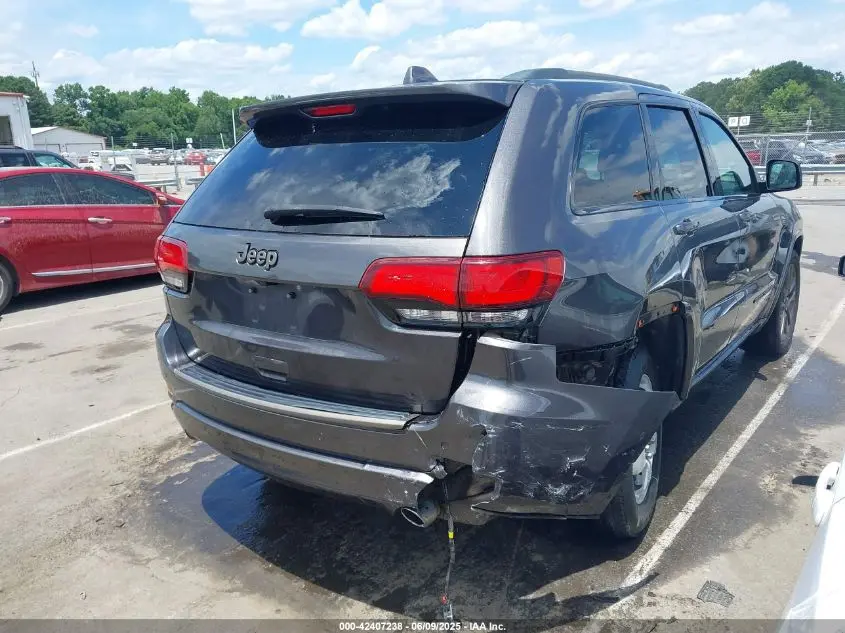 2016 JEEP GRAND CHEROKEE LIMITED 75TH ANNIVERSARY