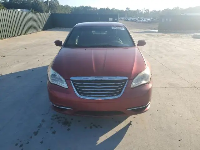 2013 CHRYSLER 200 LX  