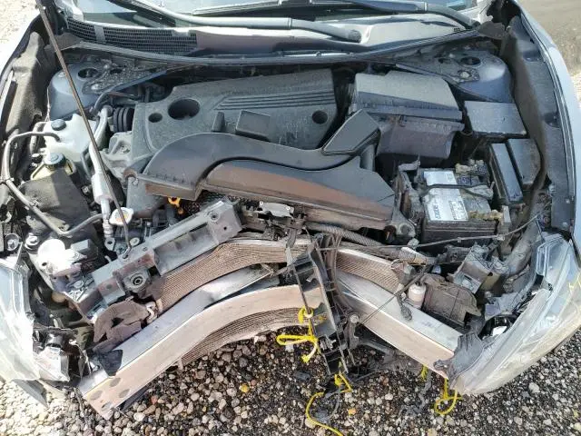 2018 NISSAN ALTIMA 2.5