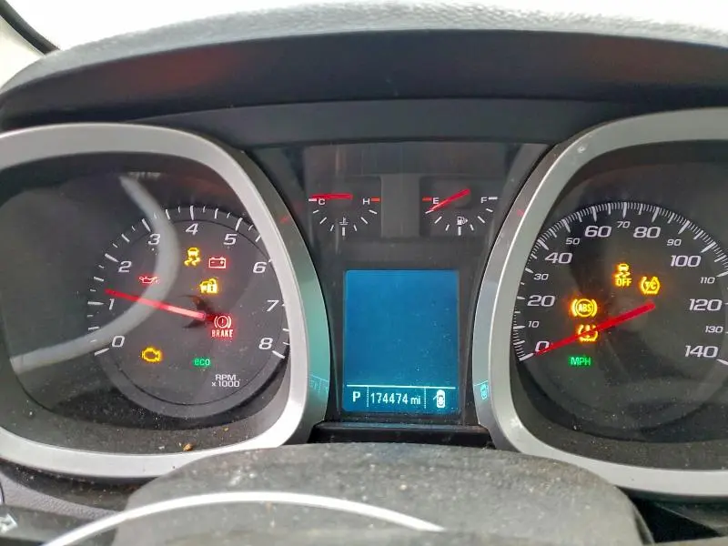 2015 CHEVROLET EQUINOX LT  