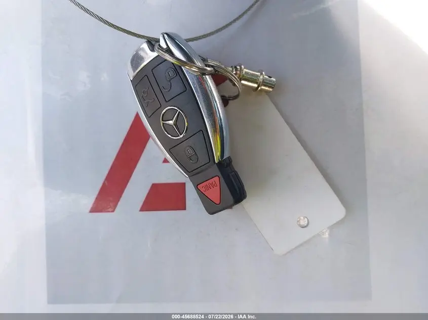 2014 MERCEDES-BENZ C 350 SPORT