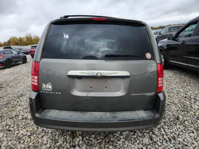 2010 CHRYSLER TOWN & COUNTRY TOURING PLUS  