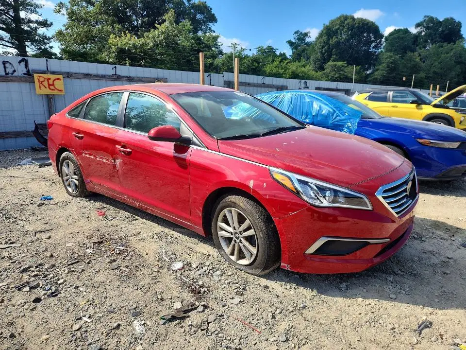 2017 HYUNDAI SONATA SE  
