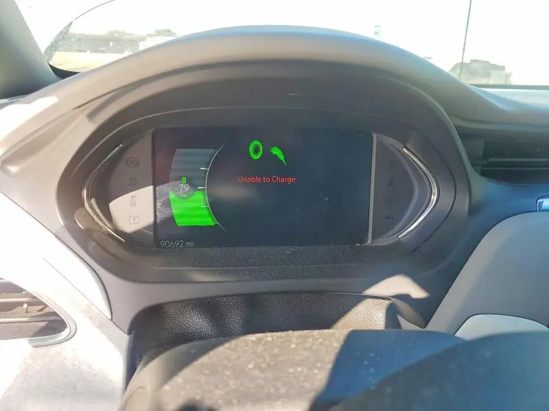 2017 CHEVROLET BOLT EV PREMIER  