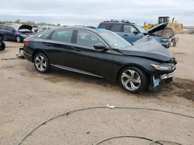 2018 HONDA ACCORD EX  