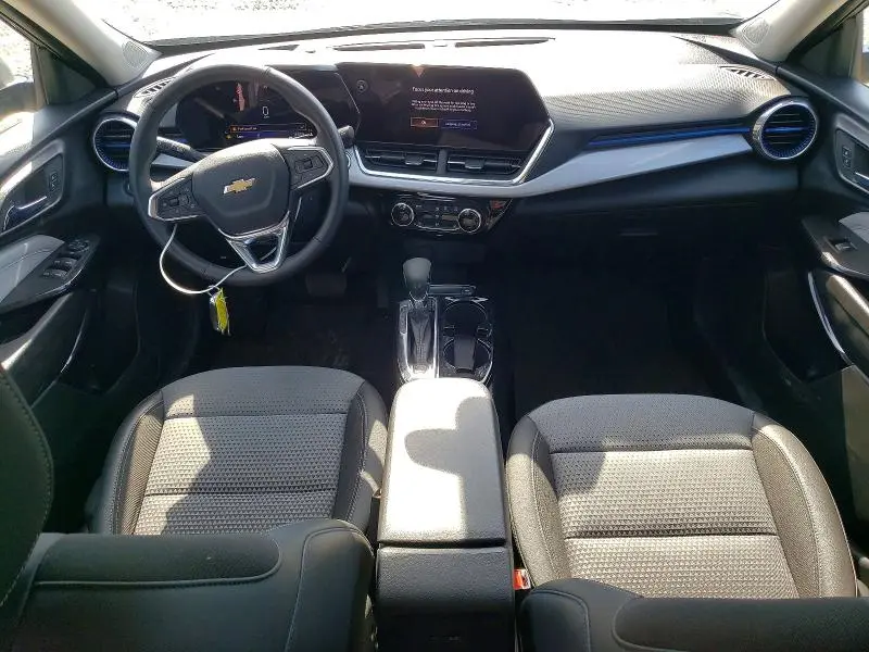 2024 CHEVROLET TRAX 1LT  