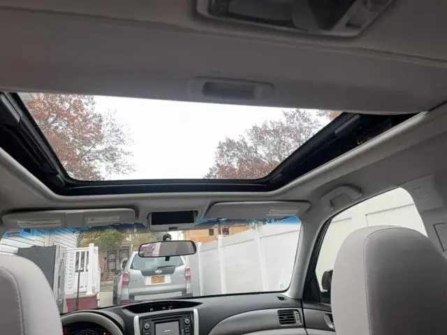 2013 SUBARU FORESTER 2.5X PREMIUM  