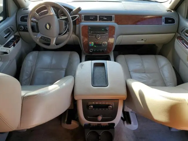 2012 CHEVROLET TAHOE C1500 LT  